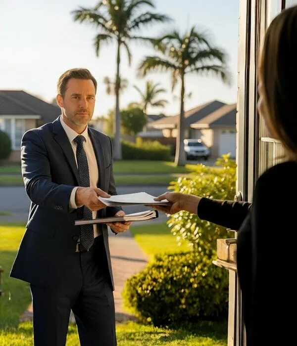 Process Server in Sebastian FL