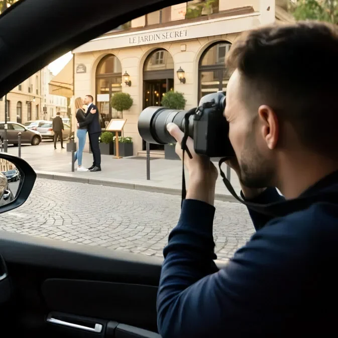 Sebastian Infidelity Surveillance