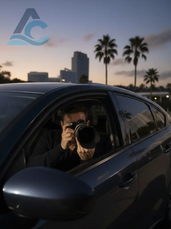 Sebastian Private Investigators Surveillance